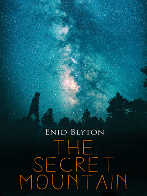 cover image of The Secret Mountain